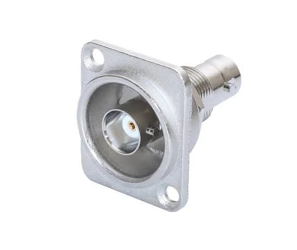 BNC male and female adapter types for RF connection BNC male and female adapter types for RF connection