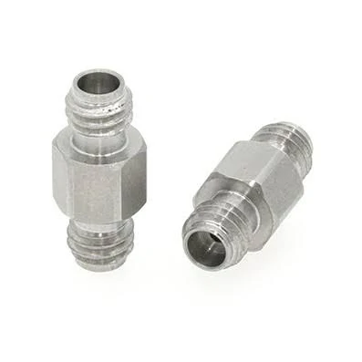 BNC and N Type coax adapter for RF equipment connection BNC and N Type coax adapter for RF equipment connection