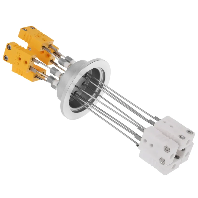 K connector microwave test interface used for VNA calibration and RF measurement systems K connector microwave test interface used for VNA calibration and RF measurement systems