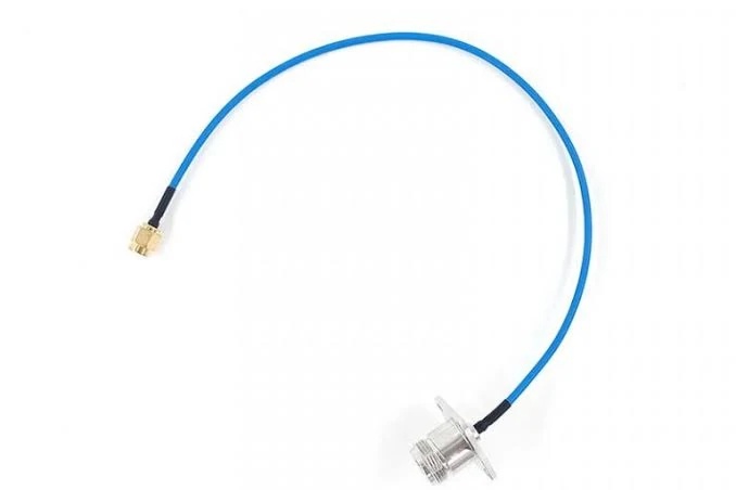 Mini RF coaxial cable connectors for WiFi antenna and wireless module applications Mini RF coaxial cable connectors for WiFi antenna and wireless module applications