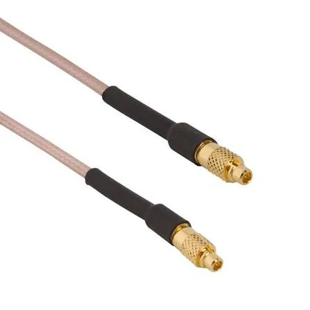 Multi-port microwave RF cable assemblies with precision connectors Multi-port microwave RF cable assemblies with precision connectors