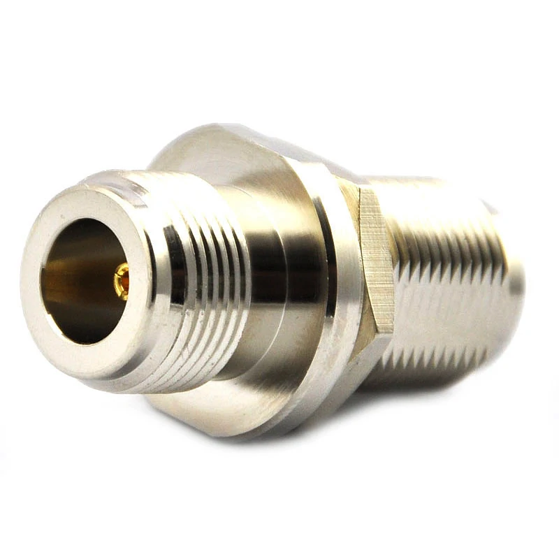 N Female connector 50 ohm RF interface for antenna and communication systems N Female connector 50 ohm RF interface for antenna and communication systems