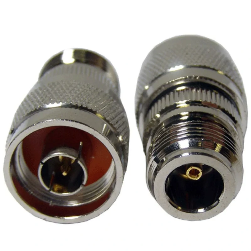 N male and N female connector interface comparison for RF adapter selection N male and N female connector interface comparison for RF adapter selection