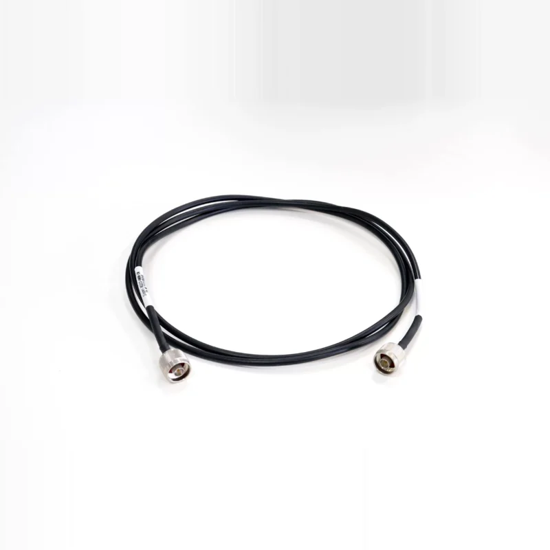 N type low loss RF cable assembly for antenna and communication systems N type low loss RF cable assembly for antenna and communication systems