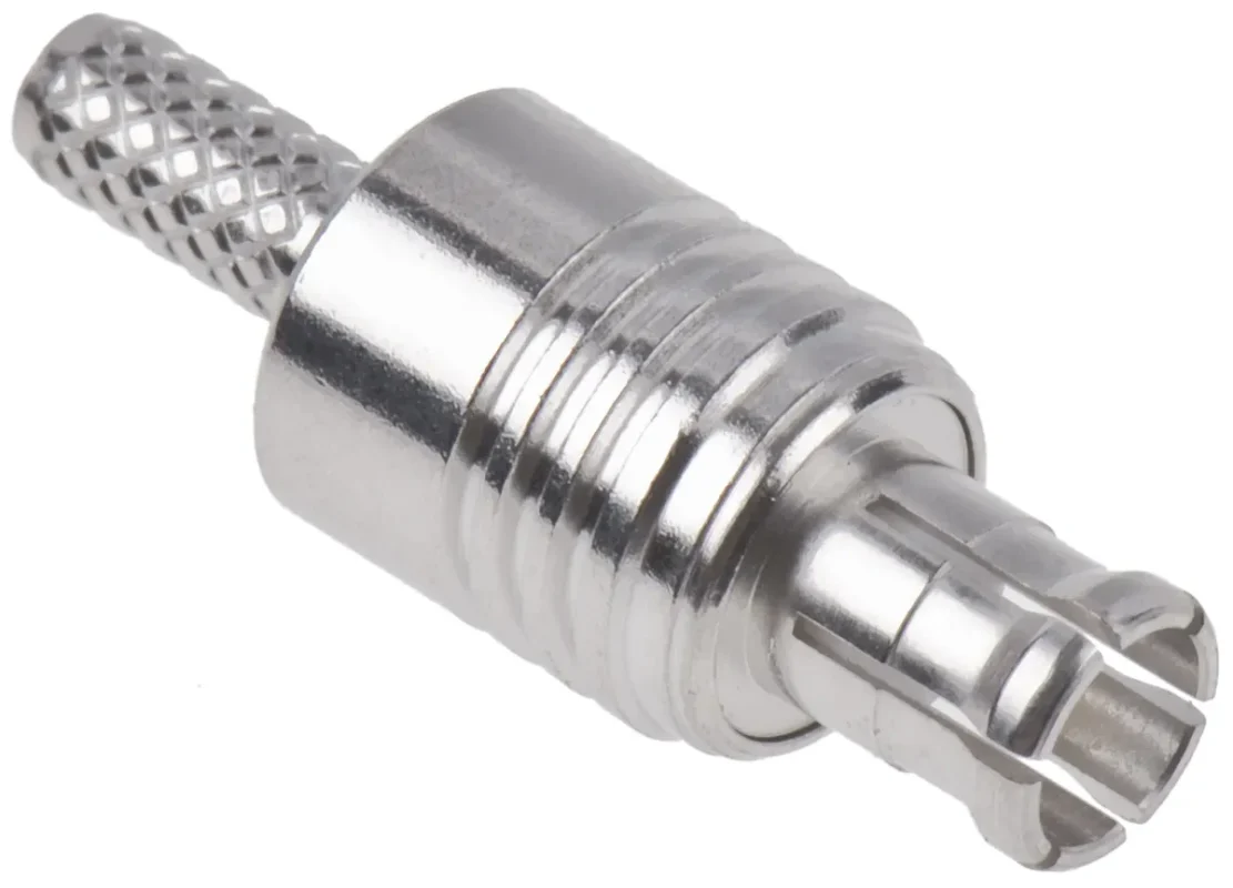 N type male to male coaxial cable assembly for RF communication systems N type male to male coaxial cable assembly for RF communication systems