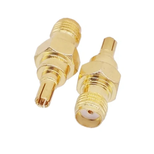 50 ohm N type RF tee adapter for antenna systems 50 ohm N type RF tee adapter for antenna systems