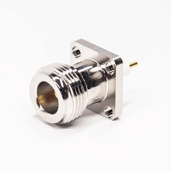 N Type to BNC adapter for RF test equipment connection N Type to BNC adapter for RF test equipment connection