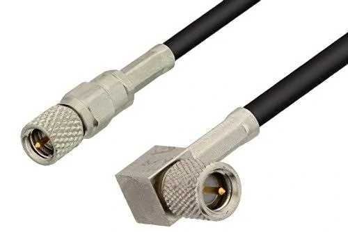 N type to BNC RF cable assembly for antenna and test equipment connections N type to BNC RF cable assembly for antenna and test equipment connections