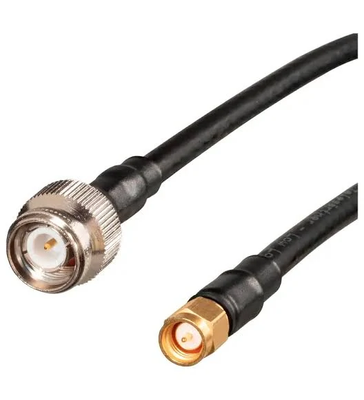 N type to SMA low loss RF cable assembly N type to SMA low loss RF cable assembly