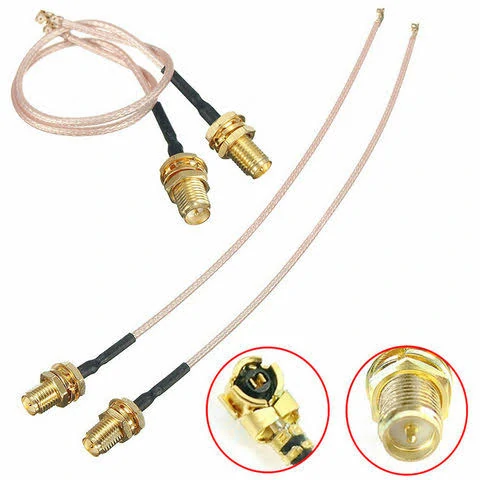 Different types of semi rigid RF cable assemblies for microwave applications Different types of semi rigid RF cable assemblies for microwave applications