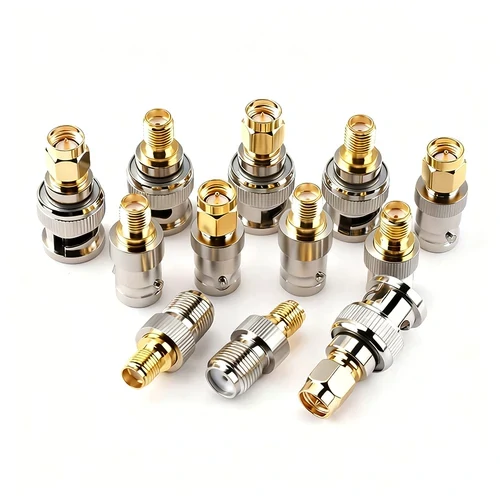 SMA BNC adapter RF test connectors for laboratory measurement SMA BNC adapter RF test connectors for laboratory measurement