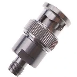 SMA BNC RF adapter conversion for antenna connector compatibility SMA BNC RF adapter conversion for antenna connector compatibility