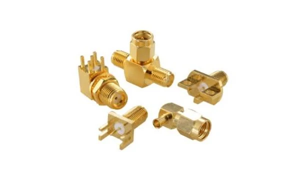 SMA connector types for RF interface selection and signal transmission SMA connector types for RF interface selection and signal transmission