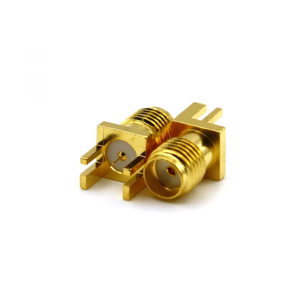 SMA female coaxial cable connector for RF cable assembly SMA female coaxial cable connector for RF cable assembly