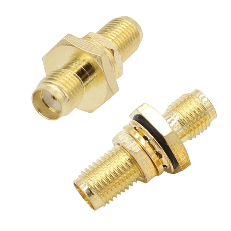 PCB mount SMA female connector for RF modules and circuit boards PCB mount SMA female connector for RF modules and circuit boards