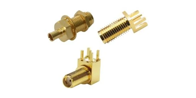 SMA male female and RP-SMA connector comparison for RF applications SMA male female and RP-SMA connector comparison for RF applications