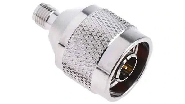 SMA to N type RF adapter with 50 ohm impedance SMA to N type RF adapter with 50 ohm impedance