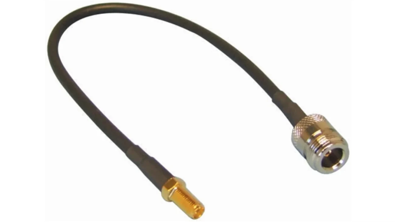 SMA RF cable for antenna and wireless module connection SMA RF cable for antenna and wireless module connection