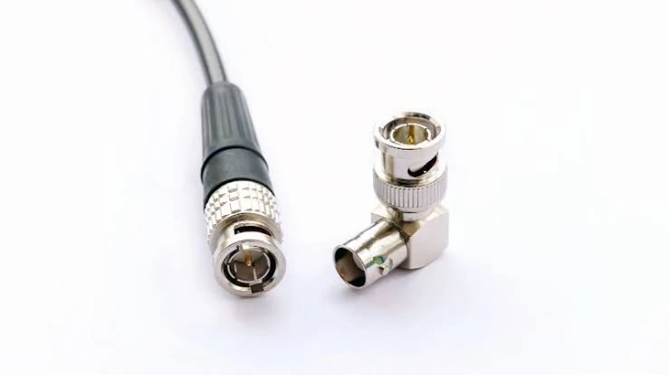 SMA to SMA RF coaxial cable assembly with flexible coaxial cable SMA to SMA RF coaxial cable assembly with flexible coaxial cable
