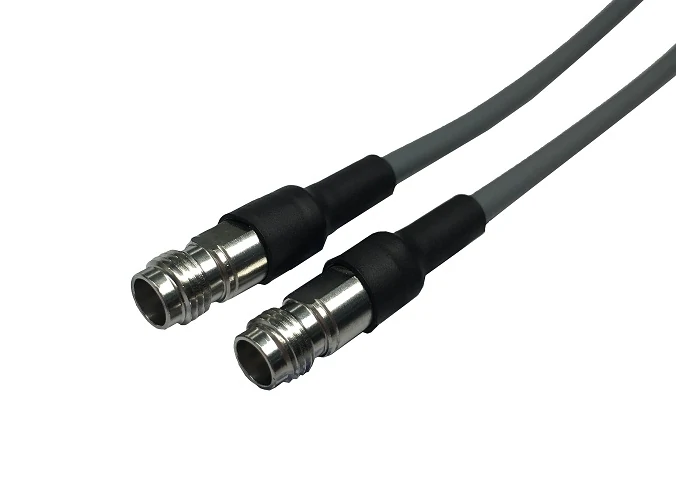 TNC RF cable assembly with coaxial connector for antenna communication systems TNC RF cable assembly with coaxial connector for antenna communication systems