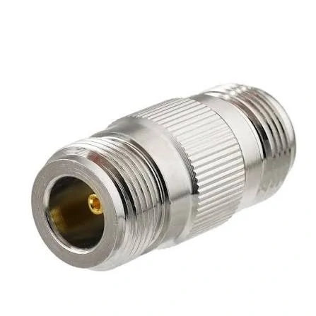 UHF SO239 RF adapter for coaxial connector conversion applications UHF SO239 RF adapter for coaxial connector conversion applications