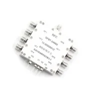 0.01-8ghz Single-pole Eight-throw Switching Rf Microwave Switch Sp8t All Eight-channel Routing Electronic Switch1