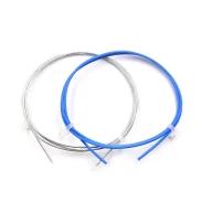 047 Semi-flexible Wire Sfx-50-1 Semi-flexible High-frequency Cable Rg047 Rf Coaxial Shielded Wire 1.2mm Outer Diameter1