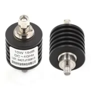 10w Attenuator Sma Coaxial Fixed Attenuator Dc-4ghz Rf Microwave 1020301-40db1