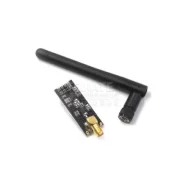 1100m Long Distance Nrf24l01+pa+lna Wireless Module, With Antenna Wireless Module1