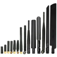 2.4G5.8G5G High Gain 8dBI Dual Band WiFi Router Antenna Omnidirectional Signal SMA Glue Antenna
