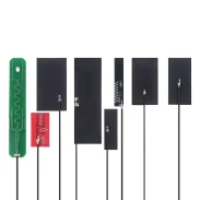 2.4g 5g 5.8g dual-band FPC soft board antenna WiFi Bluetooth PCB patch omnidirectional high-gain built-in antenna