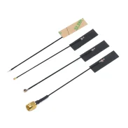 2.4g antenna 5g 5.8g dual-band antenna built-in FPC soft board wifi bluetooth FPC patch ipex antenna