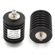 25w Coaxial Attenuator Sma-jk Rf Attenuator 5101520301-40db Dc-4ghz1
