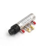 2w Adjustable Knob Attenuator 0-99db Step 1db Rotary Drum Sma Female Sma-kk Double Knob Type 0-6g1