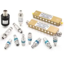 2w5w Coaxial Fixed Rf Signal Adjustable High Power Attenuator Sman Type 1030-90db 0-6g1