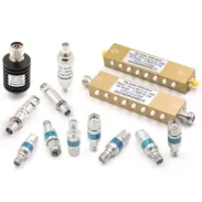 2w5w Coaxial Fixed Rf Signal Adjustable High Power Attenuator Sman Type 1030-90db 0-6g1