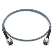 3449 Low Loss Stable Amplitude And Phase High Frequency Coaxial Test Line N-jjjk N-type Male To Female Rf Line 18g1