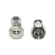 4.3-10N-JK 4310 Male to N Female 3rd Order Intermodulation Adapter Mini-DIN Connector