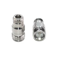 4.3-10N-KK 4310 Female to N Female 3rd Order Intermodulation Adapter Mini-DIN Connector