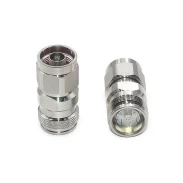 4.3-10n-kj 4310 Female To N Male Through Third-order Intermodulation Adapter Mini-din Connector1