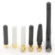 433m High Gain Antenna 433mhz Data Transmission Antenna 433 Folding Glue Stick Antenna Small Pepper Sma Inner Needle1