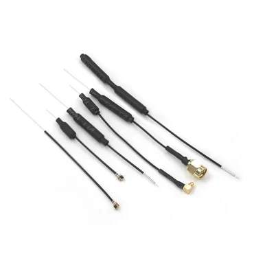5.8g Drone Image Transmission Aircraft Model Built-in Antenna Wifi Bluetooth Ipex Remote Control 5g2.4g Dual-band Copper Tube Antenna1