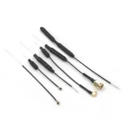 5.8g Drone Image Transmission Aircraft Model Built-in Antenna Wifi Bluetooth Ipex Remote Control 5g2.4g Dual-band Copper Tube Antenna1