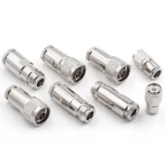 50-3-5-7n Male Connector Tnc Male And Female 5d-fb Connector Nj-7 Intercom Feeder Dedicated Connector1