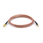 50 Ohm Rf Coaxial Connection Jumper Smb Male To Mmcx Male Smb-jmmcx-j Transfer Feeder1