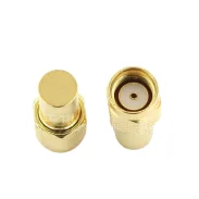 50 Ohm Rf Connector Rp-sma-j Dummy Load Terminal Reverse Polarity Inner Screw Inner Hole Sma Male1