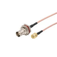 50 Ohm Sma Female Screw To Bnc-j K Silver Plated Rg316 Cable Rpsma Male To Bnc Male And Female1 50 Ohm Sma Female Screw To Bnc-j K Silver Plated Rg316 Cable Rpsma Male To Bnc Male And Female1