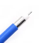 670-250 Industrial Grade Rf Coaxial Cable Rg401 High Power Semi-flexible Wire Sfx-50-5 Shielded Wire1