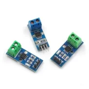 Acs712 Module 5a 20a 30a Range Current Detection Board Acs712-05b Hall Current Sensor1