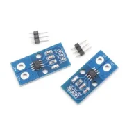Acs724 Hall Current Sensor Module Dc Ac 40a 50a Range Current Detection Board1